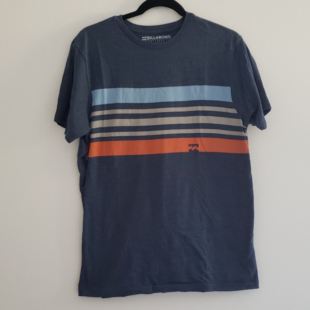 Men's large billabong tshirt